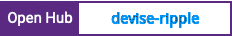 Open Hub project report for devise-ripple