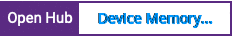 Open Hub project report for Device Memory Read/Write