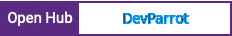 Open Hub project report for DevParrot