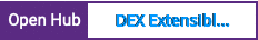 Open Hub project report for DEX Extensible Operating System