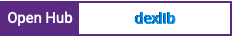 Open Hub project report for dexlib