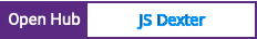 Open Hub project report for JS Dexter
