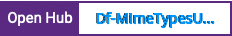 Open Hub project report for Df-MimeTypesUtils