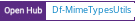Open Hub project report for Df-MimeTypesUtils