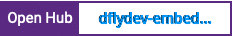 Open Hub project report for dflydev-embedded-composer-application