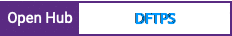 Open Hub project report for DFTPS