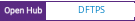 Open Hub project report for DFTPS