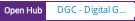 Open Hub project report for DGC - Digital Gate Compiler