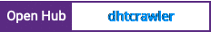 Open Hub project report for dhtcrawler