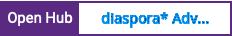 Open Hub project report for diaspora* Advanced Sharer -firefox extension