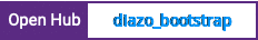 Open Hub project report for diazo_bootstrap