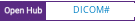 Open Hub project report for DICOM#
