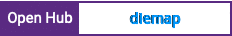 Open Hub project report for diemap