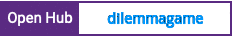 Open Hub project report for dilemmagame