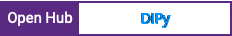 Open Hub project report for DiPy