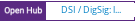 Open Hub project report for DSI / DigSig: linux kernel security++