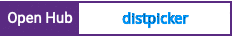 Open Hub project report for distpicker