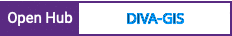 Open Hub project report for DIVA-GIS