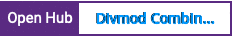 Open Hub project report for Divmod Combinator