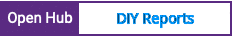 Open Hub project report for DIY Reports