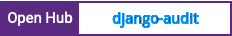 Open Hub project report for django-audit