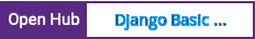 Open Hub project report for Django Basic Tumblelog