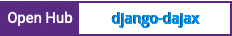 Open Hub project report for django-dajax