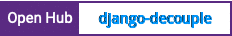 Open Hub project report for django-decouple
