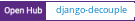 Open Hub project report for django-decouple