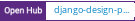 Open Hub project report for django-design-patterns