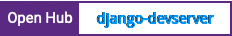 Open Hub project report for django-devserver