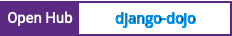 Open Hub project report for django-dojo