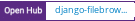 Open Hub project report for django-filebrowser-no-grappelli