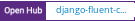 Open Hub project report for django-fluent-contents