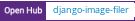 Open Hub project report for django-image-filer