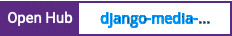 Open Hub project report for django-media-bundler