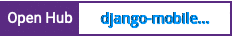 Open Hub project report for django-mobileadsense