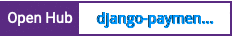 Open Hub project report for django-payment-ideal