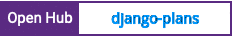 Open Hub project report for django-plans