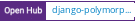 Open Hub project report for django-polymorphic-tree