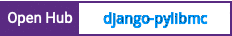 Open Hub project report for django-pylibmc