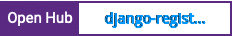Open Hub project report for django-registration-defaults