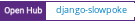 Open Hub project report for django-slowpoke