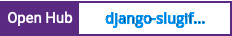 Open Hub project report for django-slugify-processor