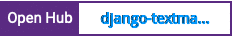 Open Hub project report for django-textmate-bundles