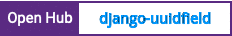 Open Hub project report for django-uuidfield