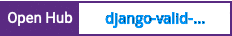 Open Hub project report for django-valid-form-ajax