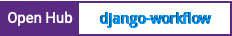 Open Hub project report for django-workflow