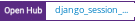Open Hub project report for django_session_stashable