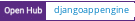 Open Hub project report for djangoappengine